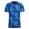 Officiële Voetbalshirt Japan Thuis WK 2022 - Heren